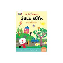 Arty Mouse - Sulu Boya Etkinlikleri - Kolektif