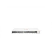 Aruba 48 Port Instant On 1830 - 48g Jl814a Gigabit 4 x Sfp Rack Mount Yönetilebilir Switch
