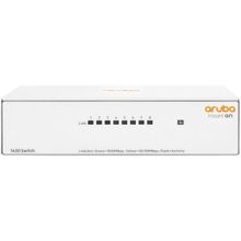 Aruba R8R45A 1430-8G Yönetilemez Instant On Switch
