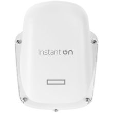 Aruba S1T37A AP27 Instant On Wifi 6 Dual Band Kurumsal PoE Adaptörsüz Access Point