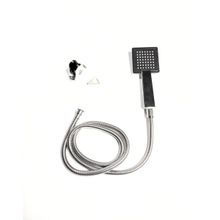 Arvent HB012 Krom Kare Krombanyo Duş Başlığı Seti
