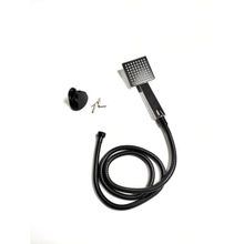 Arvent HB024 Krom Banyo Duş Başlığı Seti