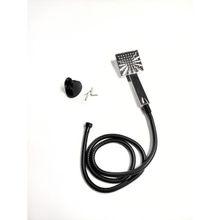Arvent HB047 Krom Banyo Duş Başlığı Seti
