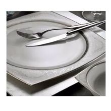 Aryıldız 31016 Square Bone 60 Parça Yemek Takımı