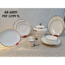 Aryıldız 40011 Prestige Porselen Yemek Takımı