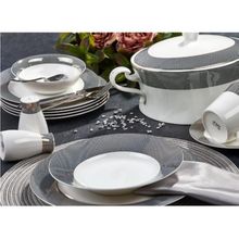 Aryıldız AR31011- 83 Parça Prestige Bone Porselen Yemek Takımı
