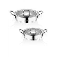 Aryıldız Chef Prestige 4 Parça Sahan Set