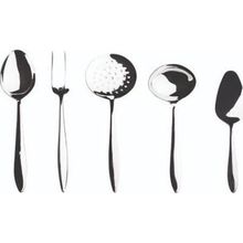 Aryıldız Elegant 5Li Servis Seti Krm
