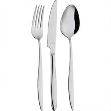 Aryıldız Elegant 84 Parça 12 Kişilik Çatal Kaşık Bıçak Takımı