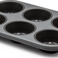 Aryıldız Gri 6'lı Muffin Kalıbı