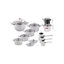 Aryıldız King Sedef 22 Parça Cam Set