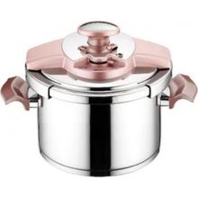 Aryıldız Milano Rose Gold 5,5 lt Düdüklü Tencere