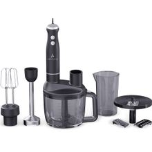 Aryıldız Multi Functional Antrasit Mutfak Robotu