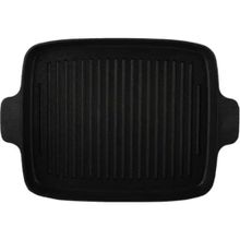 Aryıldız Pro Grade 30x25 cm Siyah Grill Tava