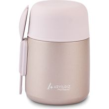 Aryıldız Protherm Duo Gold Rose 500 ml Termos