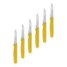 Aryıldız Sarı 11 cm Sebze Bıçak
