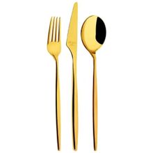 Aryıldız Studio Prestige Gold PVD 89 Parça Çatal Kaşık Bıçak Takımı