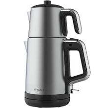 Aryıldız Tea Style Inox Çay Makinesi