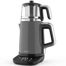 Aryıldız Vision Prime Antrasit Çay Makinesi