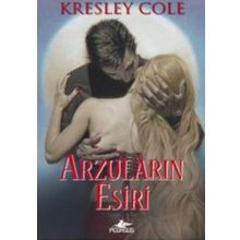 ARZULARIN ESIRI - KRESLEY COLE
