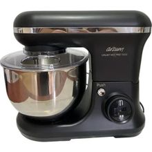Arzum 1186-0100 Siyah 1500 w Crust Mix Pro Mikser