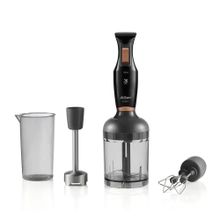 Arzum AR 1074 Siyah Blender Set