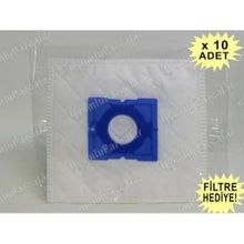 Arzum AR 457 Cleanart Eco Bez Kumaş 10 Adet Toz Torbası + Hediyeli
