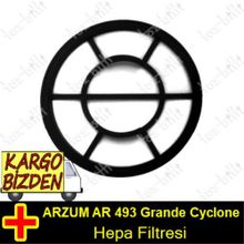 Arzum AR 493 Grande Cyclone Giriş Hepa Filtresi