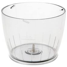 ARZUM AR1001 Steelmix Blender Şeffaf Hazne Doğrayıcı Kabı