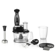 Arzum AR1004 Soprano Siyah Blender Seti
