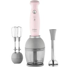 Arzum AR1031 Technomix El Blender Seti - Outlet