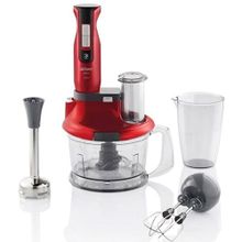 Arzum AR1058 Hestia Kırmızı Multi Blender Seti
