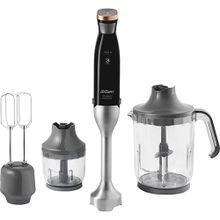 Arzum AR1070 Siyah Technoart Maxi Plus 1500 W Blender Seti