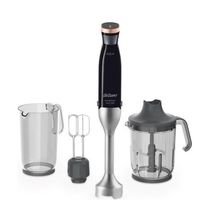 Arzum AR1114-S Siyah Technoart Maxi Neo 220-240V Plastik 1200 Watt Blender Seti