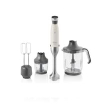 Arzum AR1115-B Beyaz Technoart Maxi Plus Neo Blender Seti