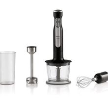 Arzum AR1127 Siyah Freestick Şarjlı El Blender Seti