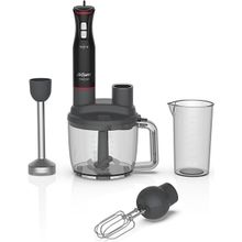 Arzum AR1137 Star Chef Multi Siyah Blender Seti
