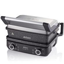 Arzum AR2048-INX Maxi Grill Pro Multı Inox Fonksiyonel Pişirici