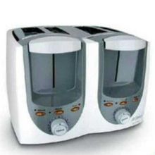 Arzum AR221 Quattro 1400 W 5 Programlı 4 Dilim Hazneli Ekmek Kızartma Makinesi Inox