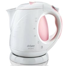 Arzum AR3015 Bollento 1200 W 2L Kapasiteli Pembe Su Isıtıcı