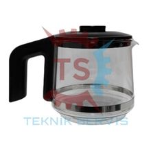 Arzum AR3062 Jollietea Cam Demlik Çay Makinesi Demlik