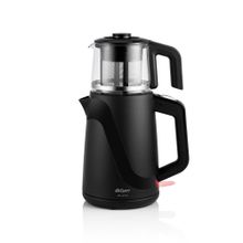 Arzum AR3062 Jollietea Cam Demlik Çay Makinesi