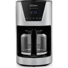 Arzum AR3081 Brewtime Delux Inox Filtre Kahve Makinesi