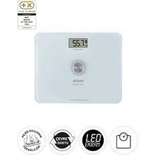 Arzum AR5126 Stayfit Touch Cam Beyaz Baskül