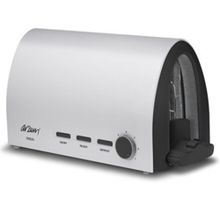 Arzum Fırrın AR232 950 W 7 Programlı 1 Dilim Hazneli Ekmek Kızartma Makinesi Beyaz