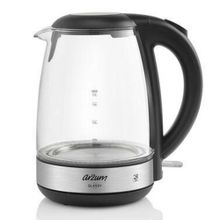 Arzum Glassy AR3071 Şeffaf 2200 W 1.7 lt Kapasiteli Cam Su Isıtıcısı