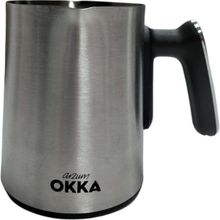 Arzum Ok0010-k Okka Minio Pro Türk Kahvesi Makinesi İçin Orijinal Krom Cezve