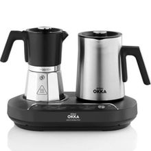 Arzum OK0027 Okka Rich Moka Pot ve Türk Kahvesi Makinesi
