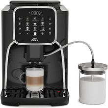 Arzum OK0028 Okka PRO M Siyah Krom Tam Otomatik Espresso Makinesi
