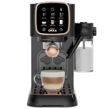Arzum OK0032-04 Okka Espresso Solo M Bakır Yarı Otomatik Espresso Makinesi